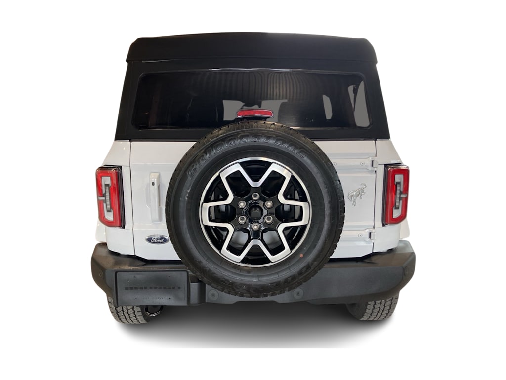 Thumbnail: 2023 Ford Bronco - 5