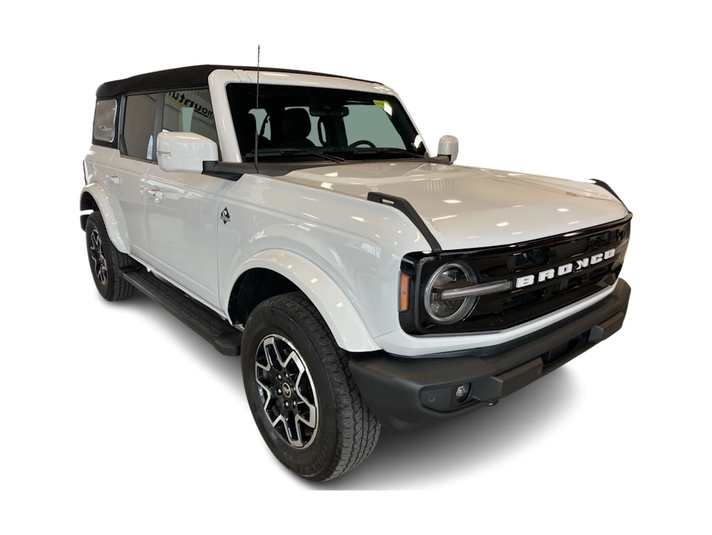Thumbnail: 2023 Ford Bronco - 16
