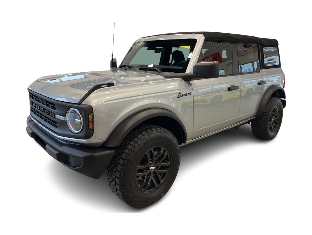 2023 Ford Bronco 4-Door