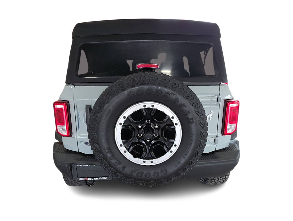Thumbnail: 2022 Ford Bronco - 5