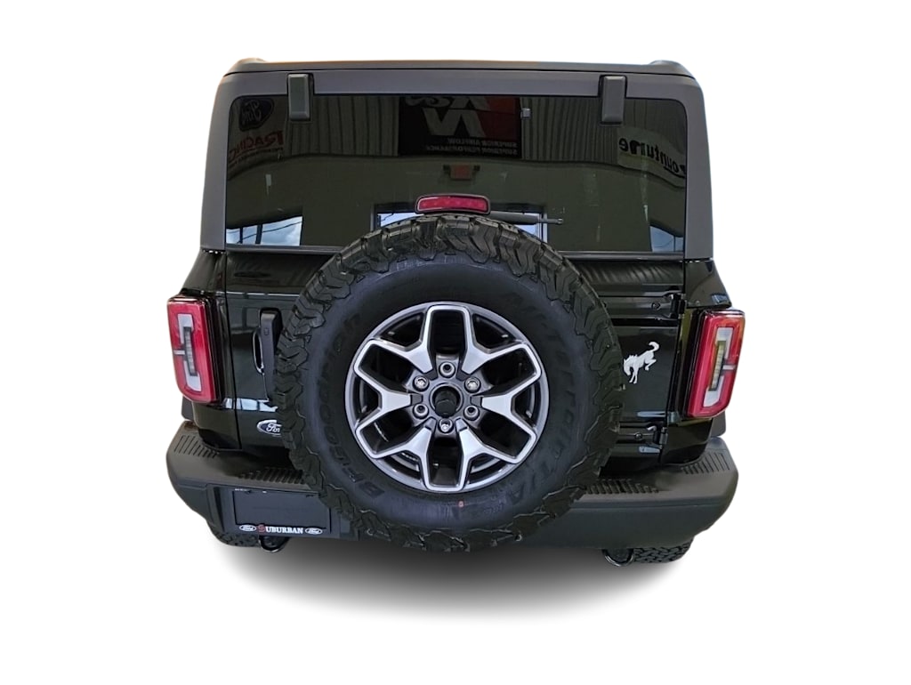 Thumbnail: 2023 Ford Bronco - 5