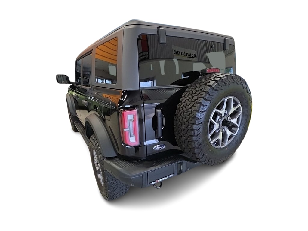 Thumbnail: 2023 Ford Bronco - 4