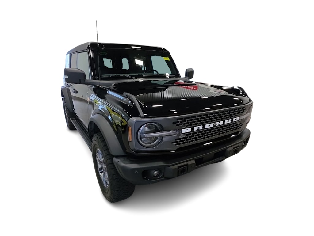 Thumbnail: 2023 Ford Bronco - 16
