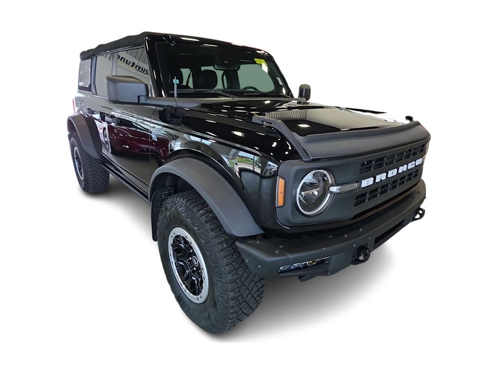 Thumbnail: 2022 Ford Bronco - 4
