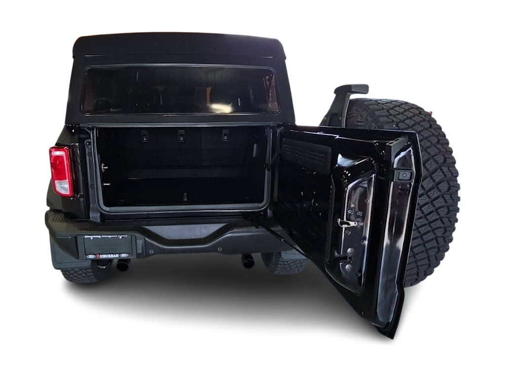 Thumbnail: 2022 Ford Bronco - 29