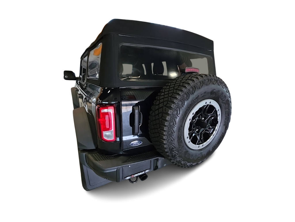 Thumbnail: 2022 Ford Bronco - 18