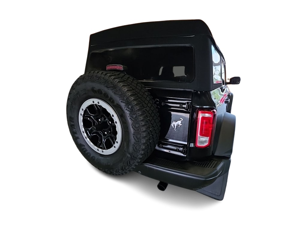 Thumbnail: 2022 Ford Bronco - 5