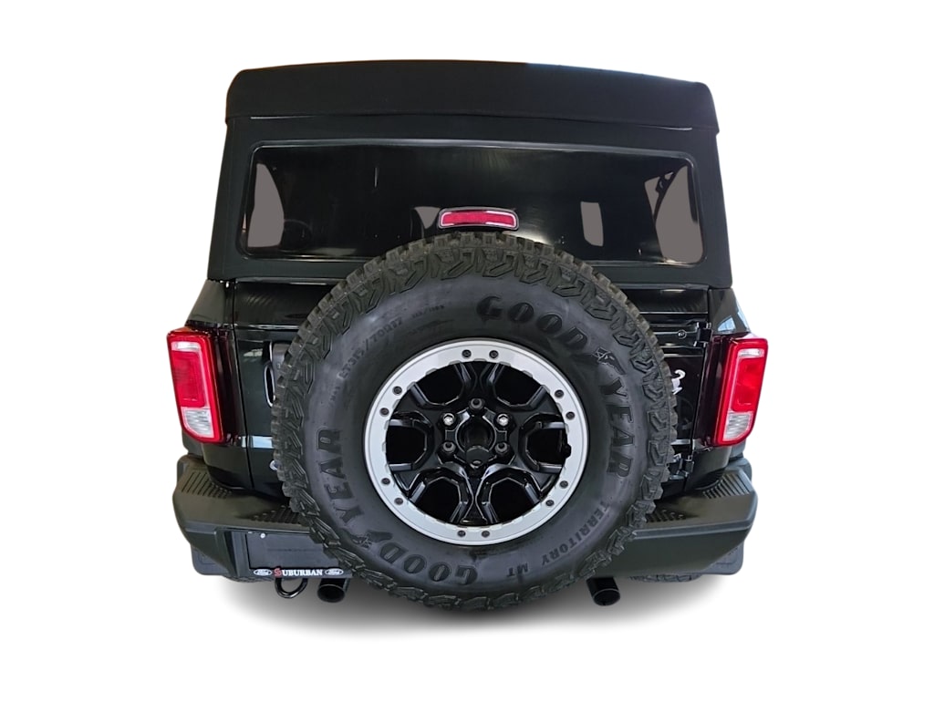 Thumbnail: 2022 Ford Bronco - 17