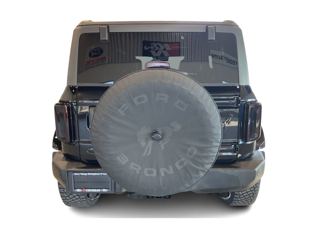 Thumbnail: 2023 Ford Bronco - 5