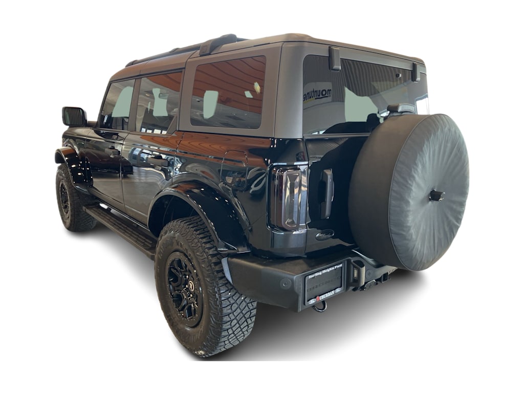 Thumbnail: 2023 Ford Bronco - 4