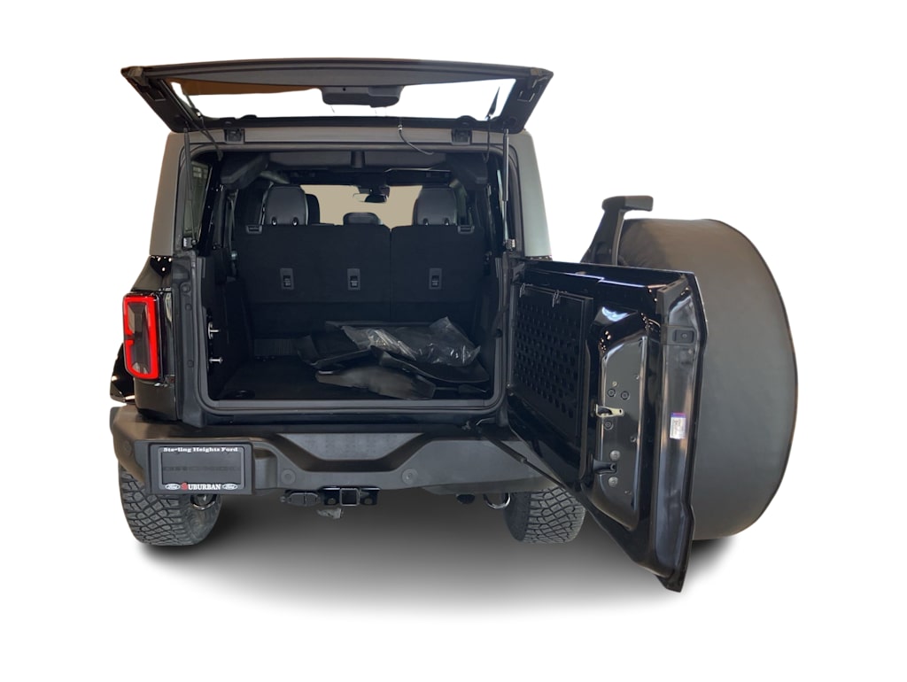 Thumbnail: 2023 Ford Bronco - 32