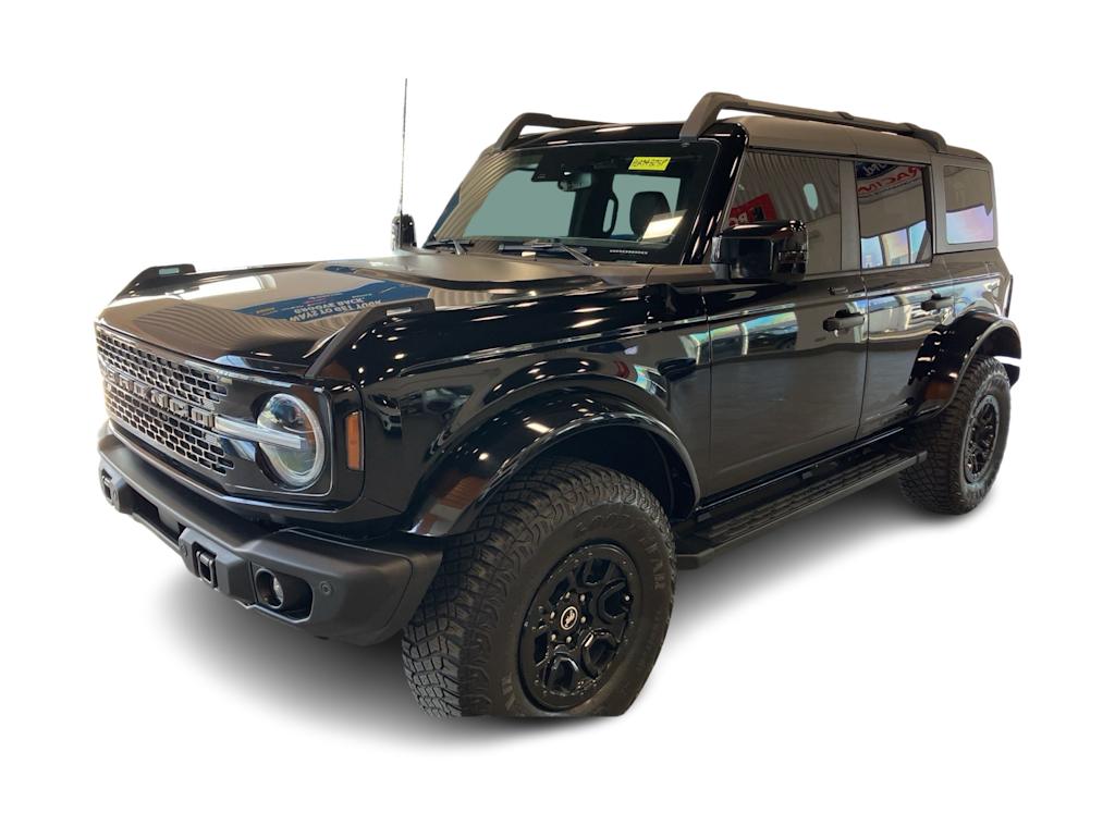 2023 Ford Bronco 4-Door