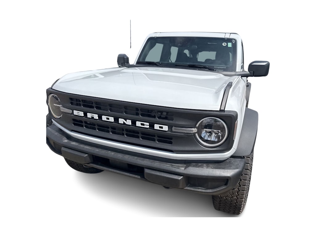 Thumbnail: 2026 Ford Bronco - 20
