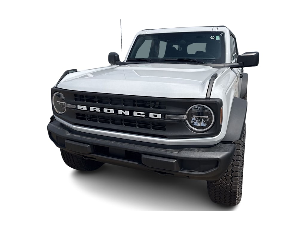 Thumbnail: 2026 Ford Bronco - 4