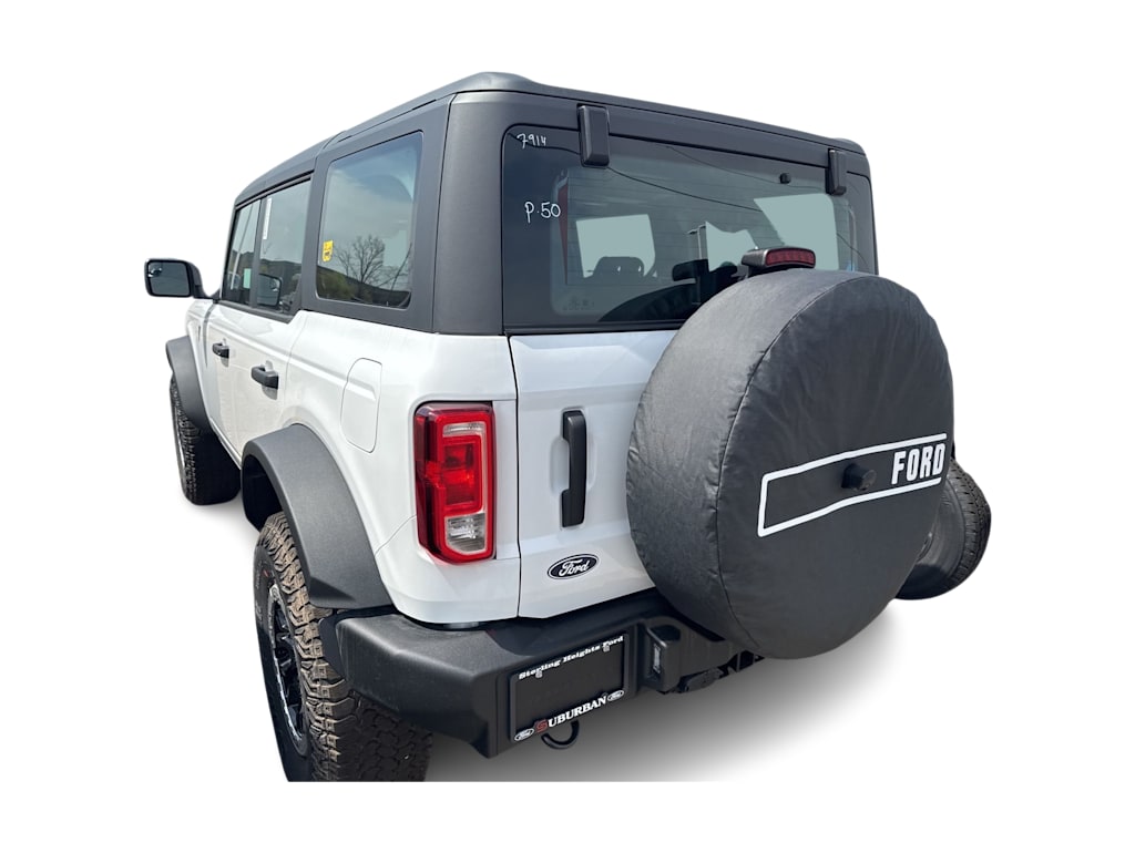 Thumbnail: 2026 Ford Bronco - 3