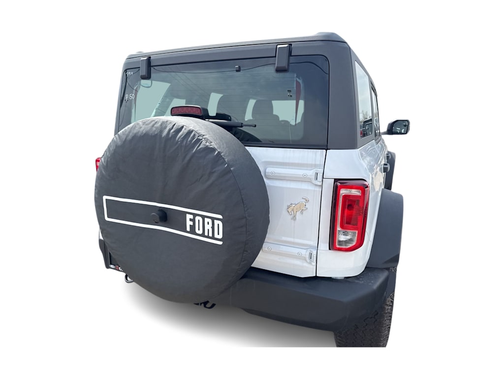 Thumbnail: 2026 Ford Bronco - 16