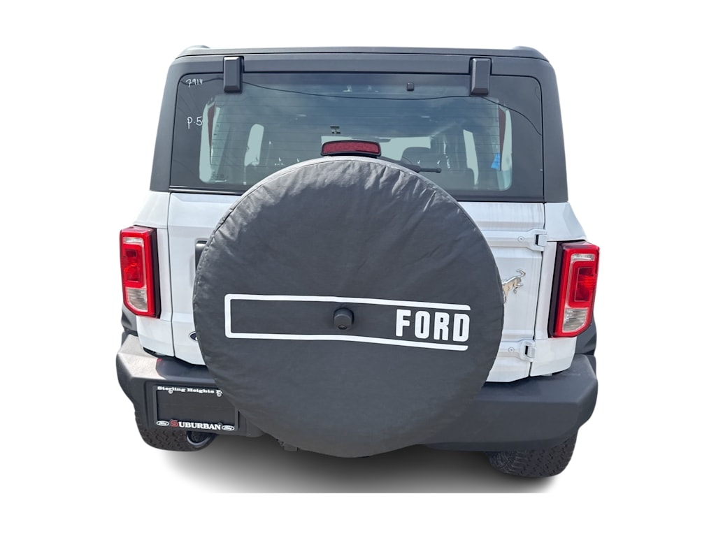 Thumbnail: 2026 Ford Bronco - 2