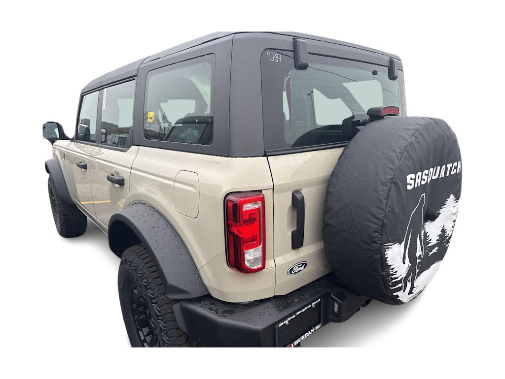 Thumbnail: 2026 Ford Bronco - 3