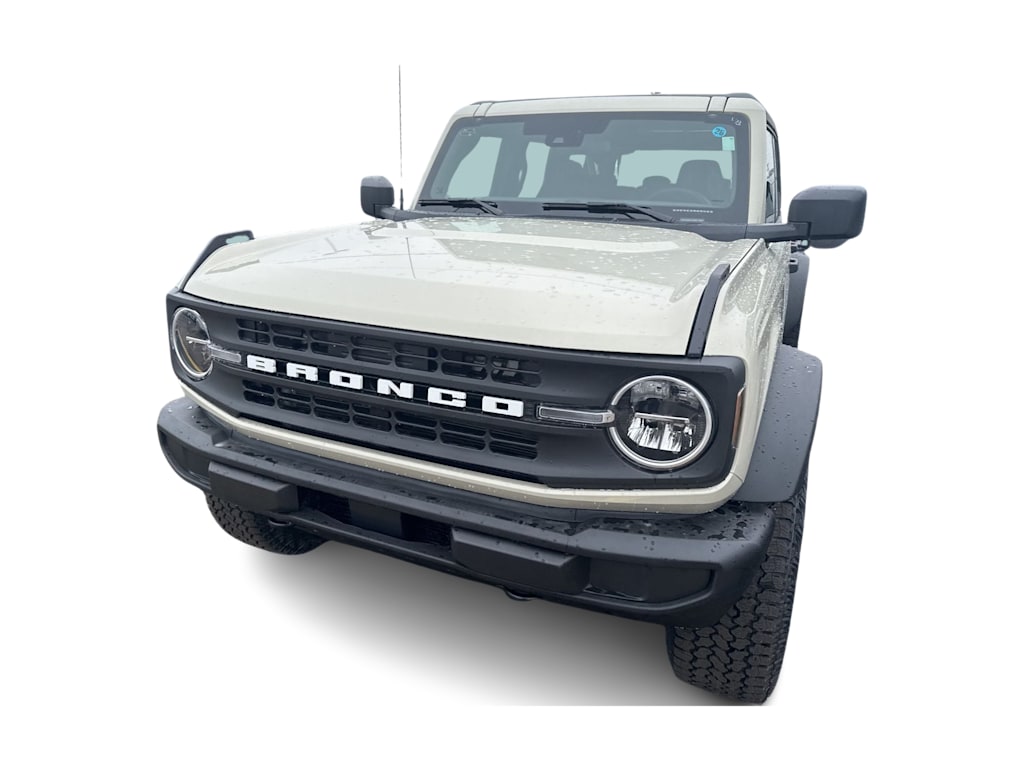 Thumbnail: 2026 Ford Bronco - 4