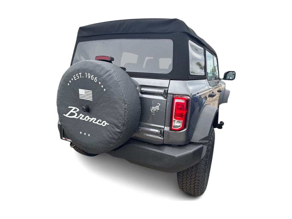 Thumbnail: 2026 Ford Bronco - 4