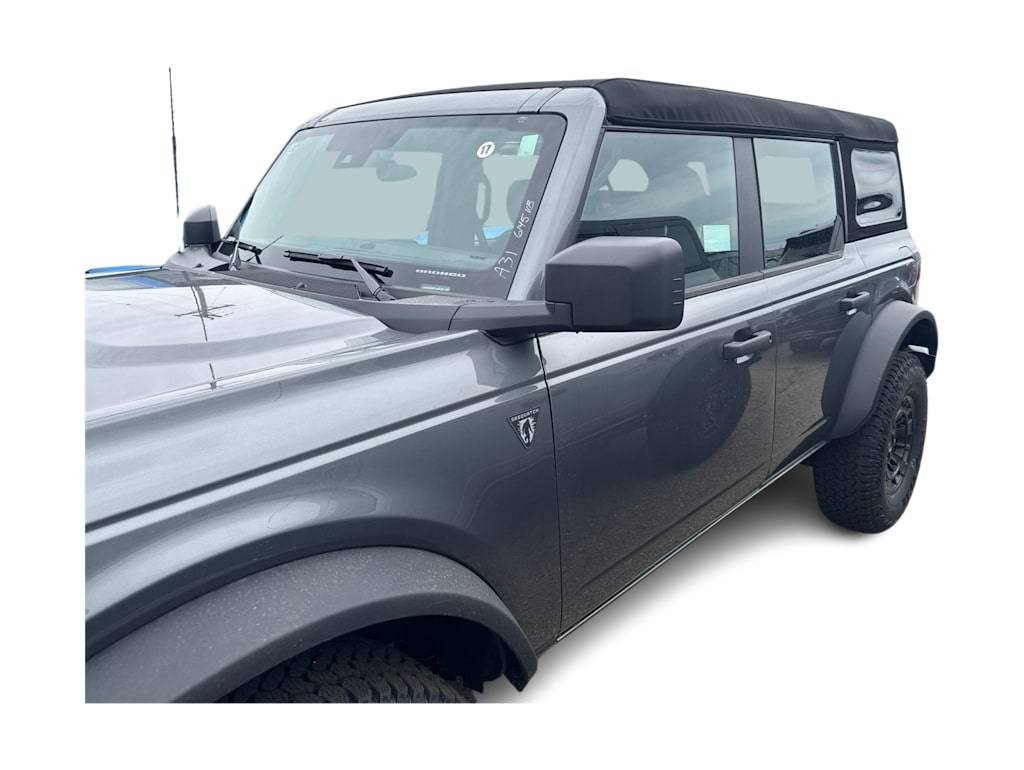 Thumbnail: 2026 Ford Bronco - 2