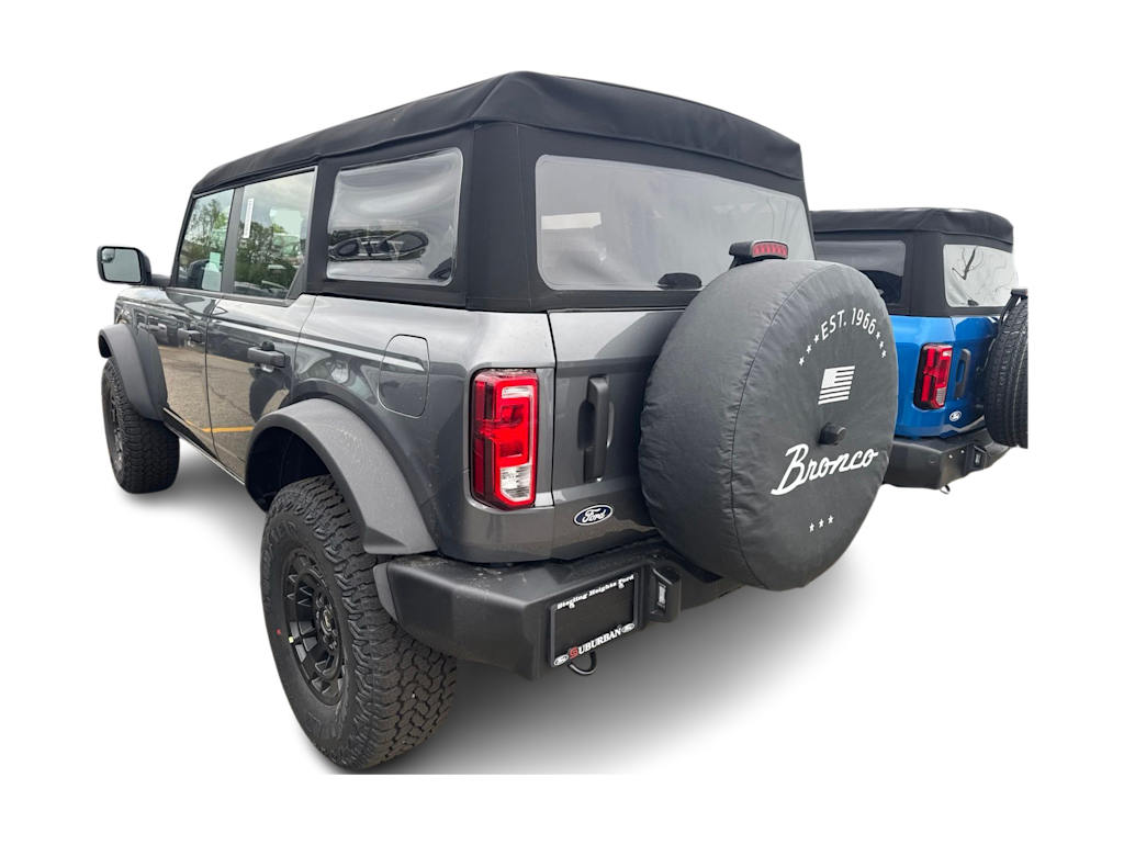 Thumbnail: 2026 Ford Bronco - 21
