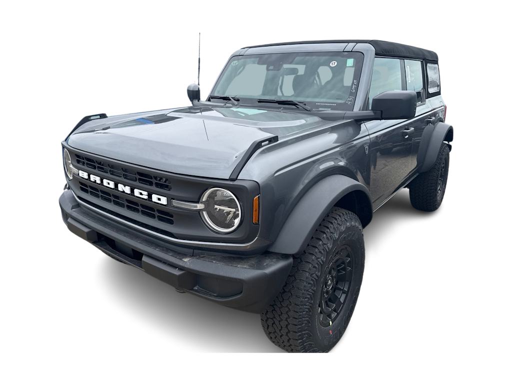 Thumbnail: 2026 Ford Bronco - 8