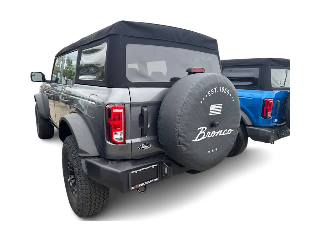 Thumbnail: 2026 Ford Bronco - 18