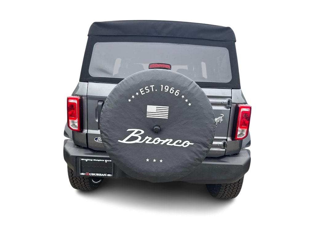 Thumbnail: 2026 Ford Bronco - 17