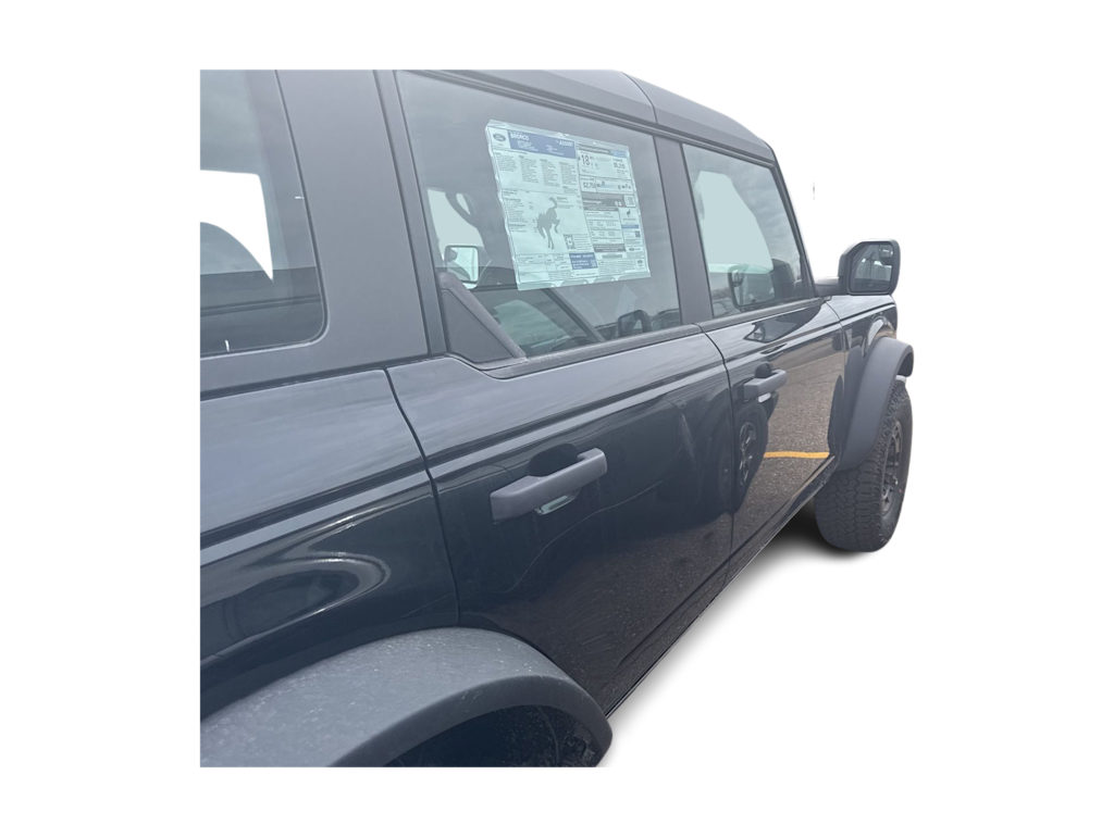 Thumbnail: 2026 Ford Bronco - 16