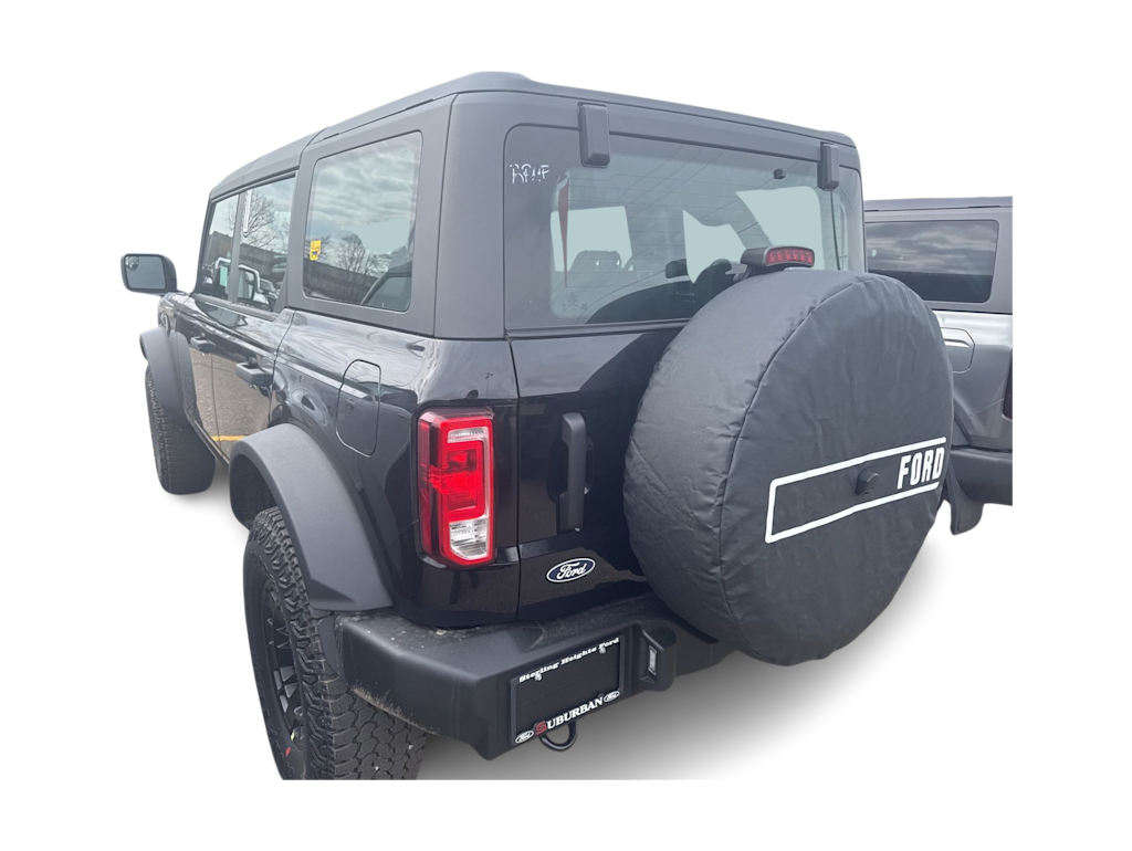 Thumbnail: 2026 Ford Bronco - 3