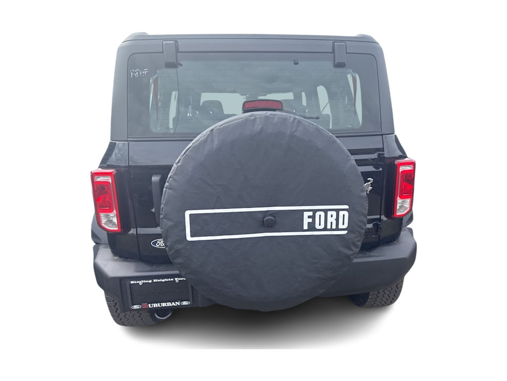 Thumbnail: 2026 Ford Bronco - 4