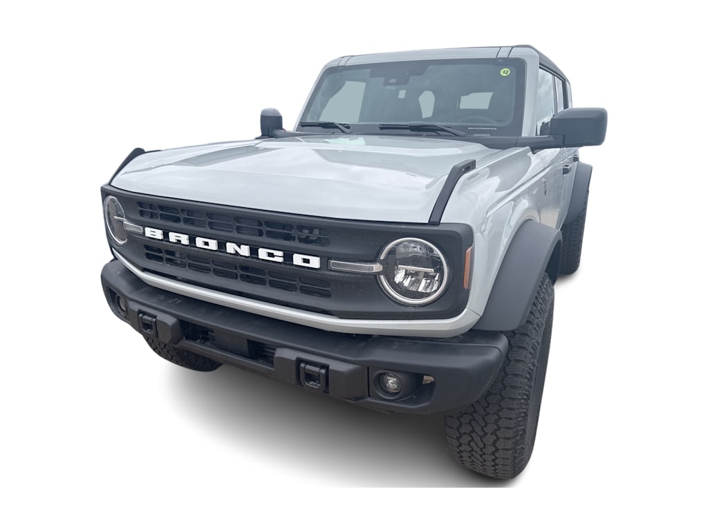 Thumbnail: 2026 Ford Bronco - 4