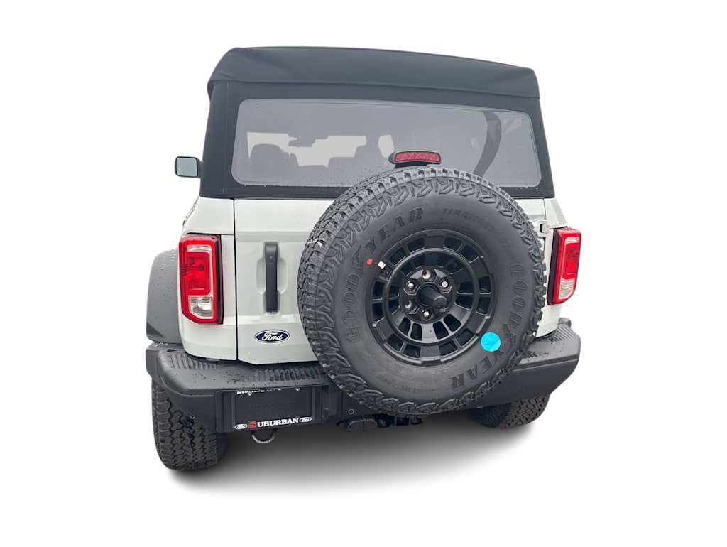 Thumbnail: 2026 Ford Bronco - 16