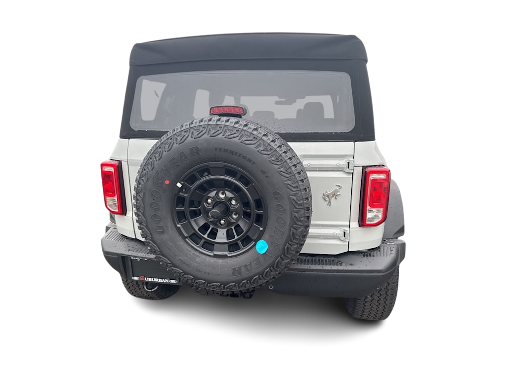 Thumbnail: 2026 Ford Bronco - 4