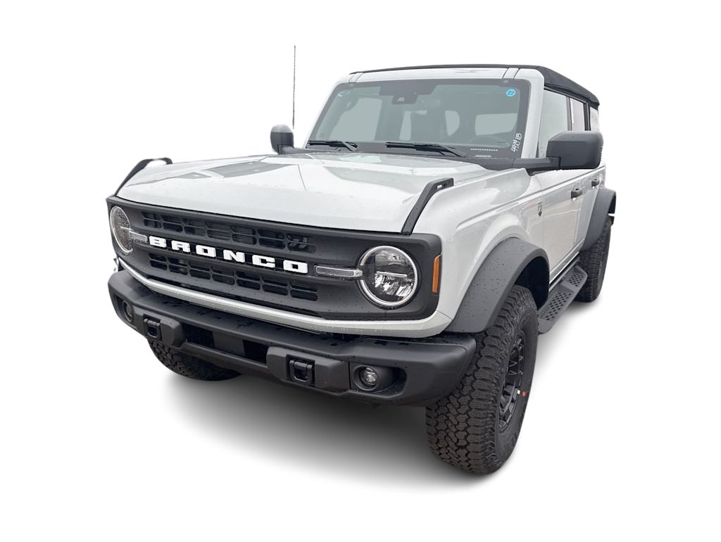 Thumbnail: 2026 Ford Bronco - 9