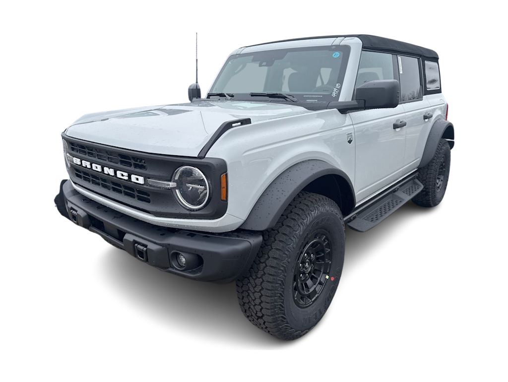 Thumbnail: 2026 Ford Bronco - 8