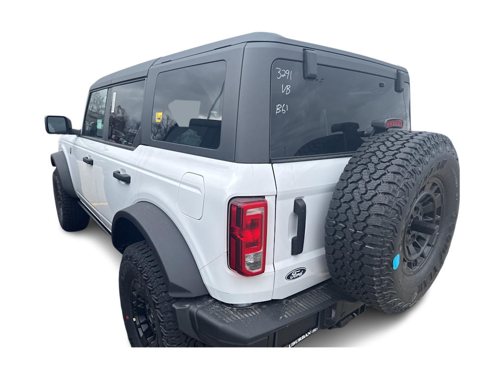 Thumbnail: 2026 Ford Bronco - 10