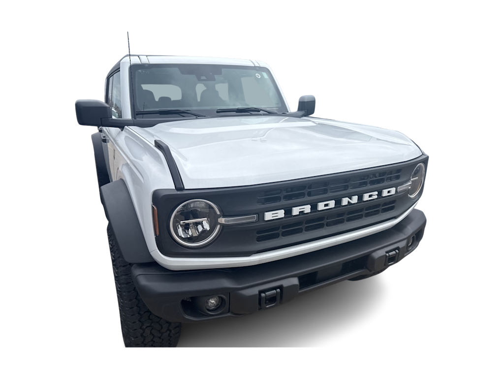 Thumbnail: 2026 Ford Bronco - 4