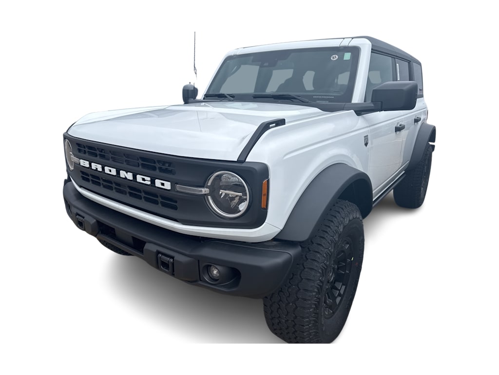 Thumbnail: 2026 Ford Bronco - 7