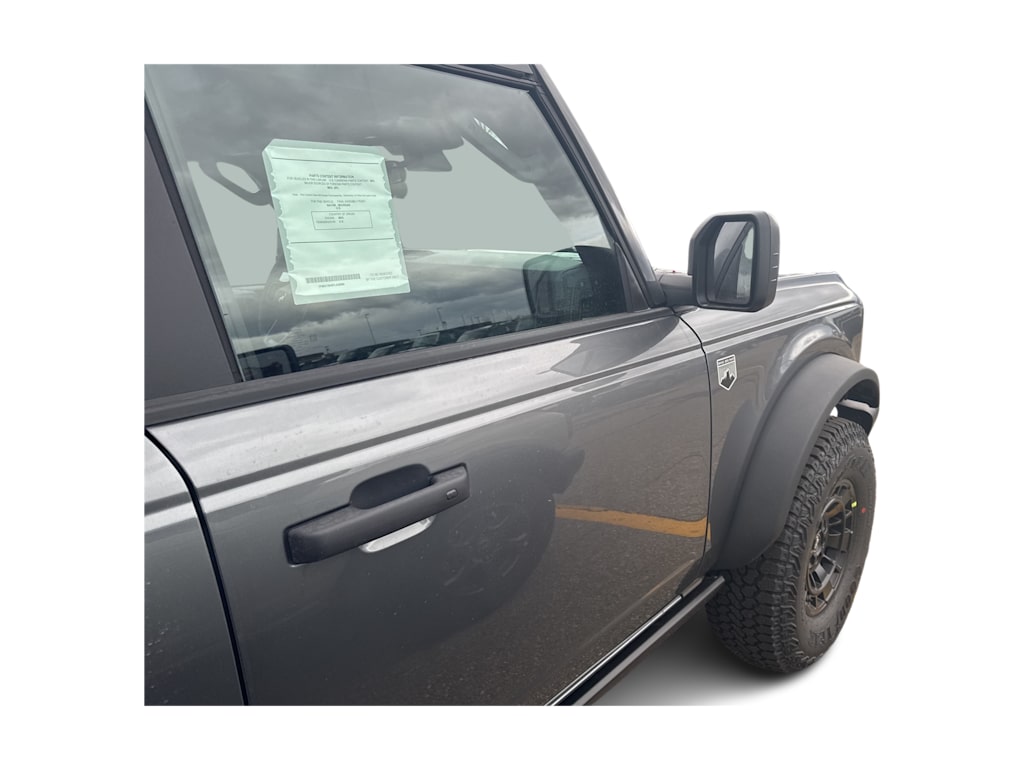 Thumbnail: 2026 Ford Bronco - 16