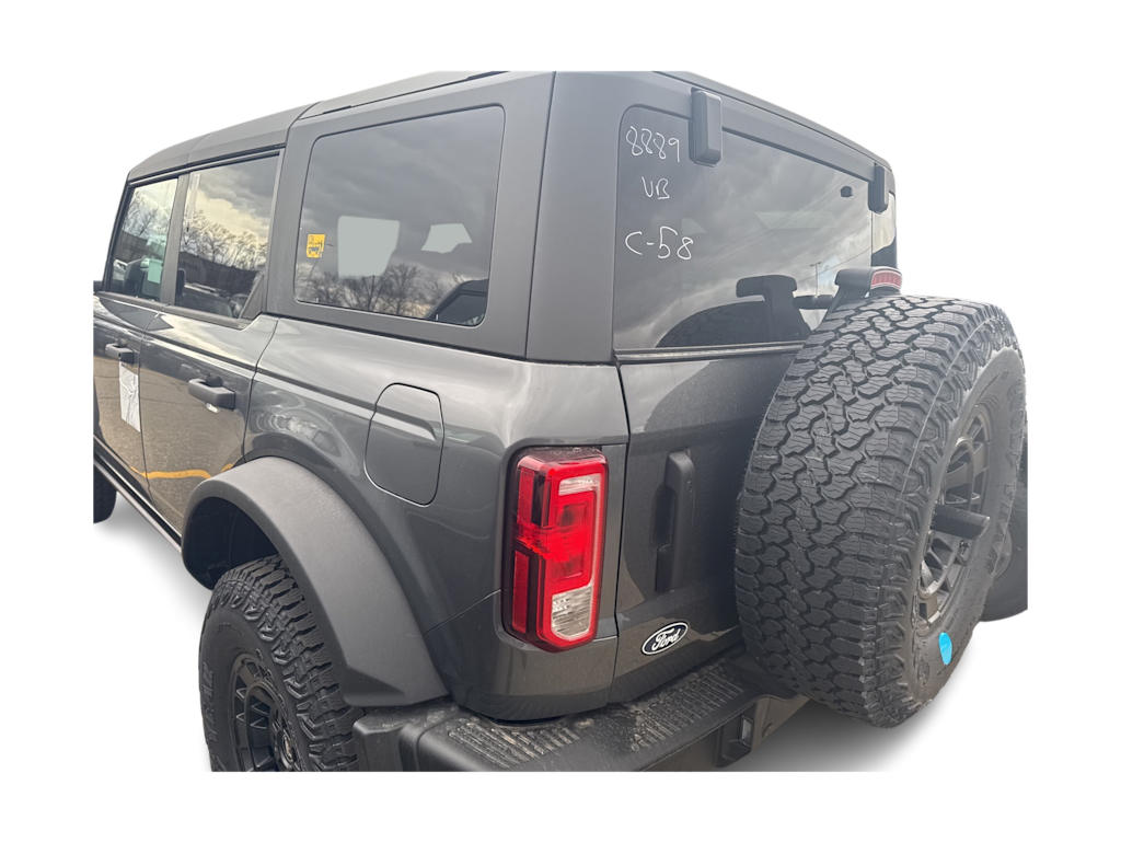 Thumbnail: 2026 Ford Bronco - 26