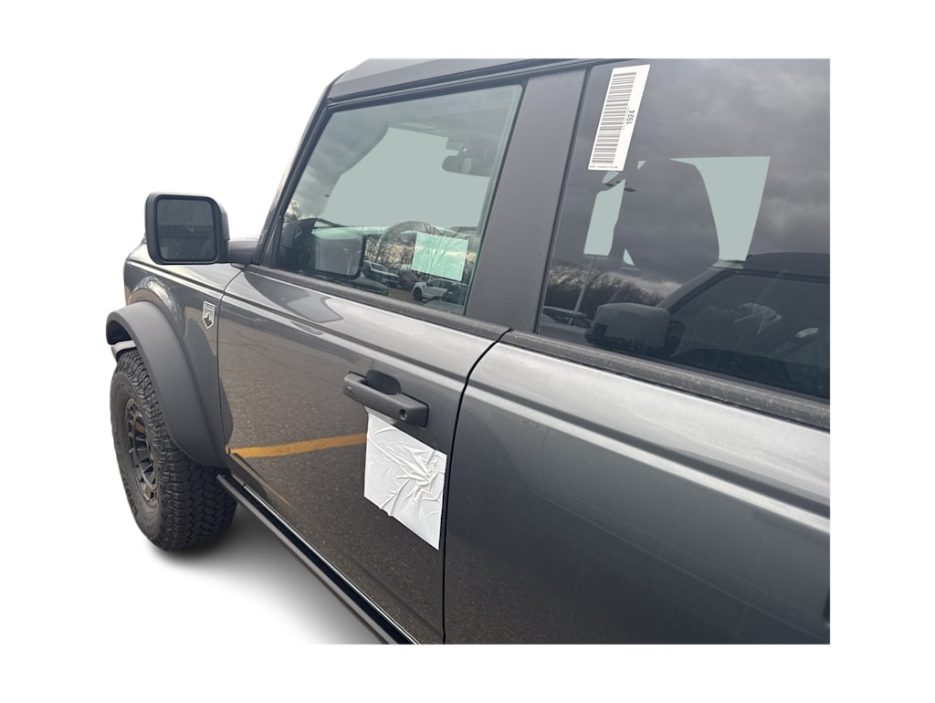 Thumbnail: 2026 Ford Bronco - 2