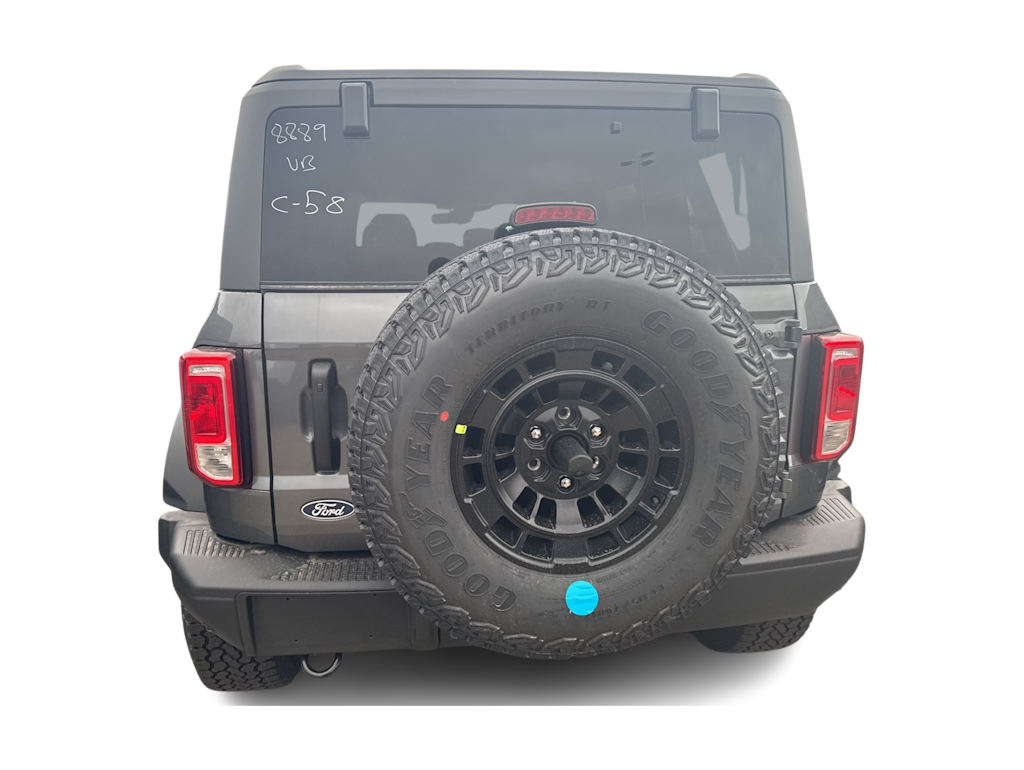 Thumbnail: 2026 Ford Bronco - 4