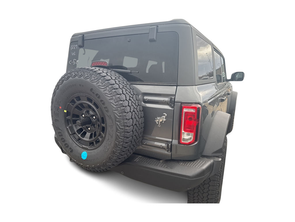 Thumbnail: 2026 Ford Bronco - 5