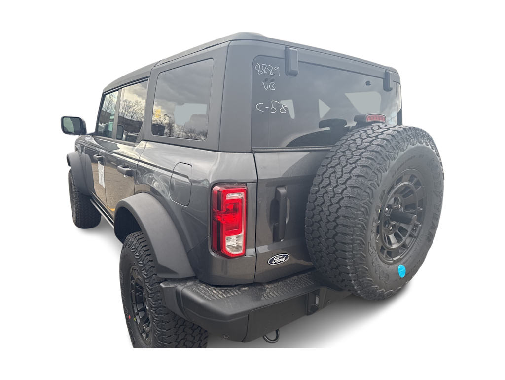 Thumbnail: 2026 Ford Bronco - 11