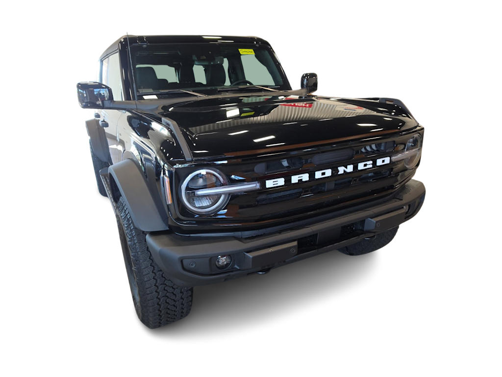 Thumbnail: 2026 Ford Bronco - 14