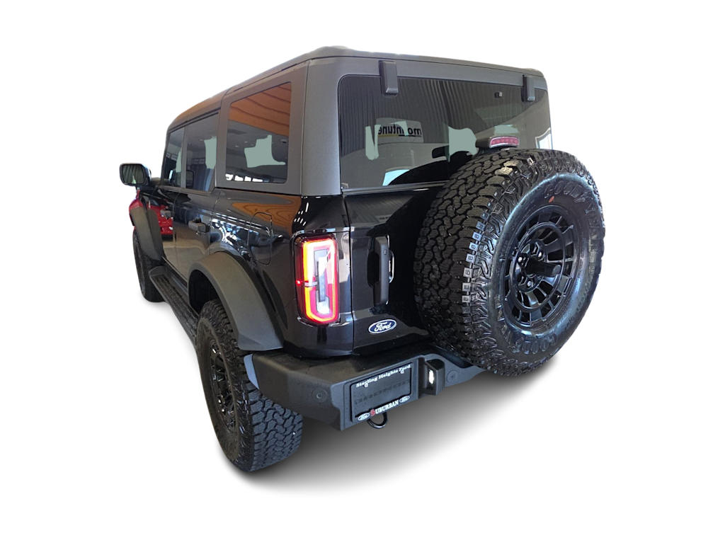 Thumbnail: 2026 Ford Bronco - 18