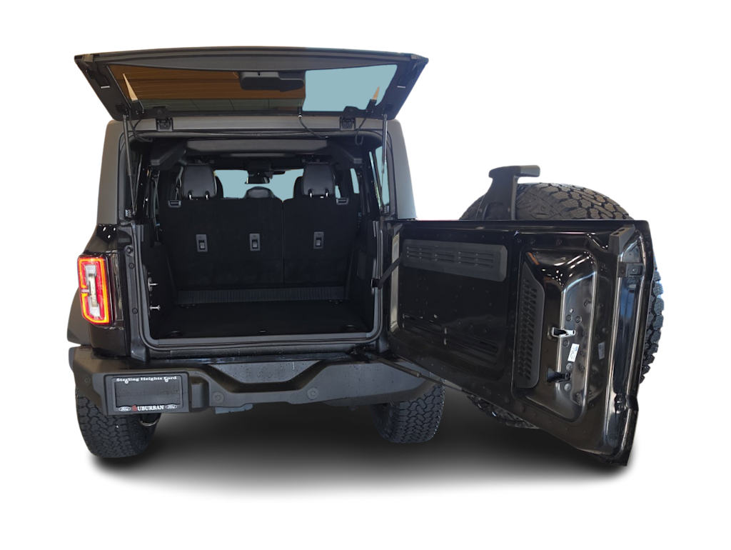 Thumbnail: 2026 Ford Bronco - 13