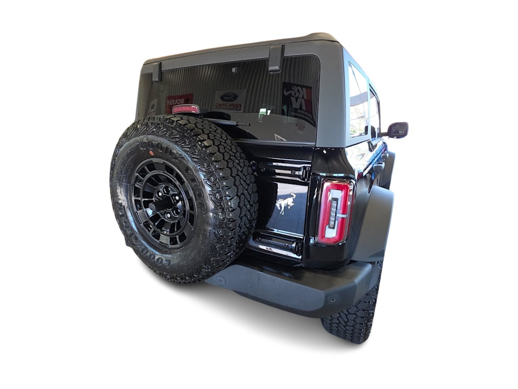 Thumbnail: 2026 Ford Bronco - 5
